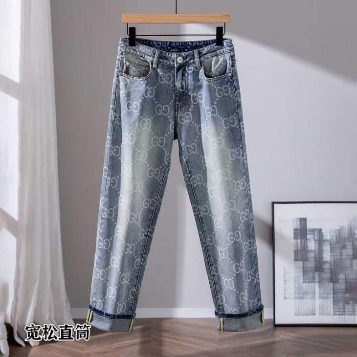 Picture of Gucci Jeans Long _SKUGuccisz29-388qx18010375